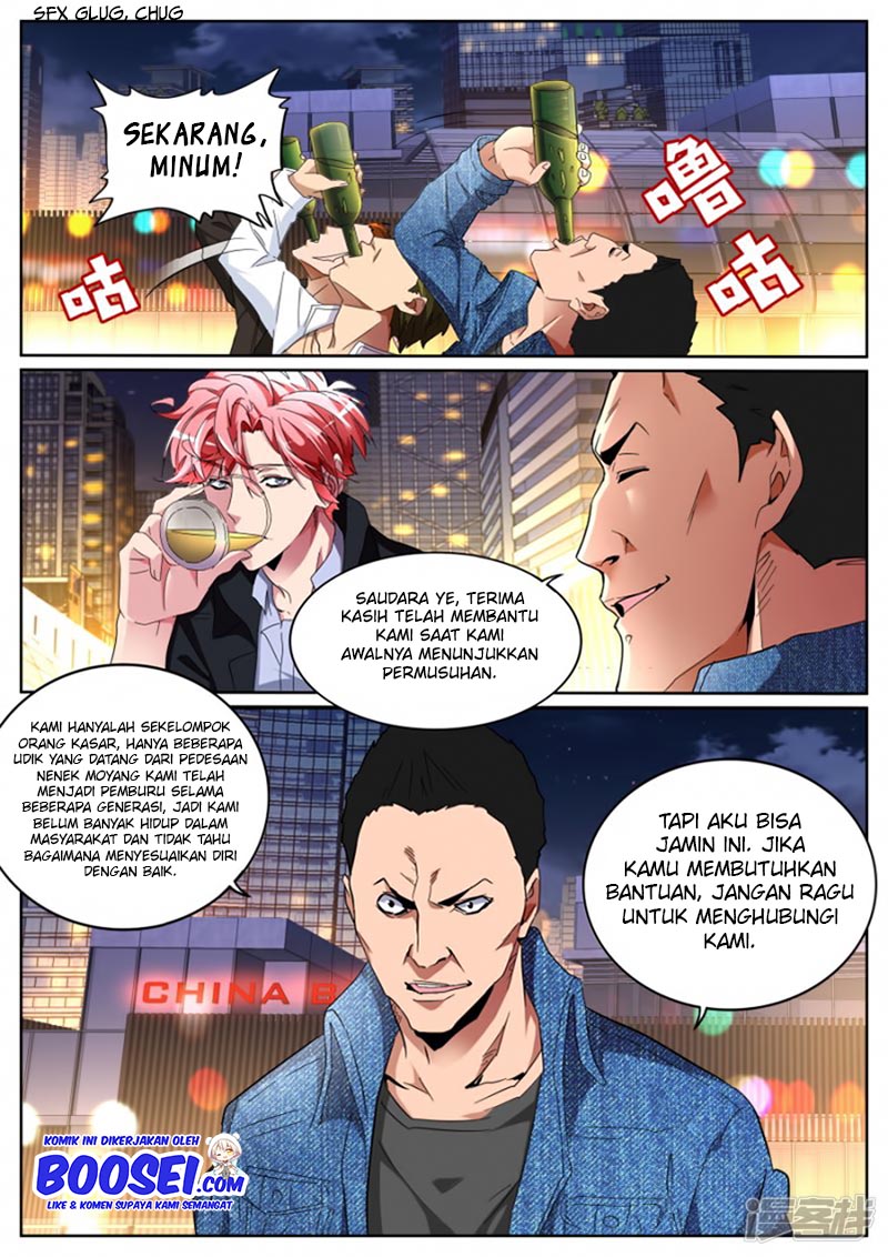 Talented Genius Chapter 107 Gambar 10