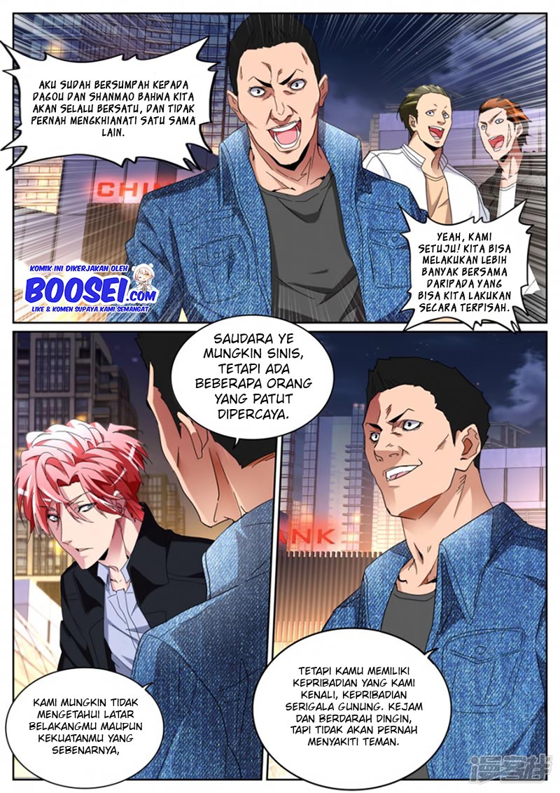 Talented Genius Chapter 107 Gambar 12