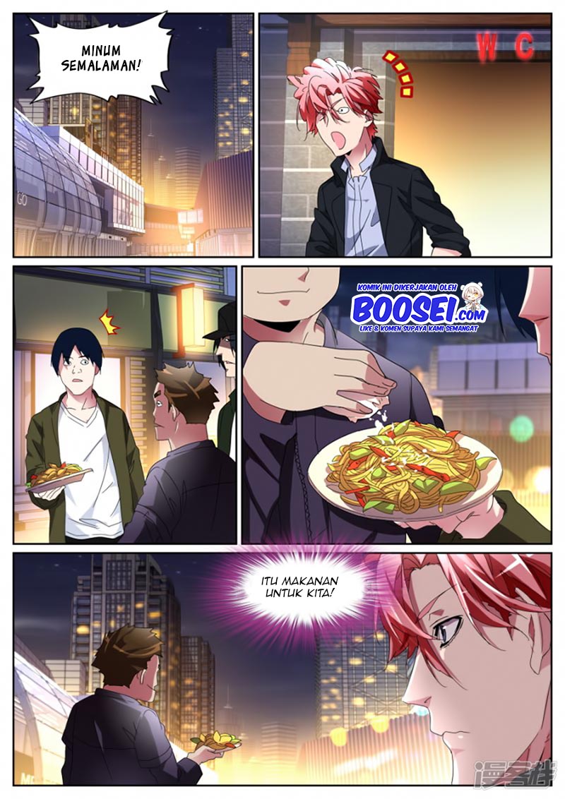 Talented Genius Chapter 107 Gambar 14