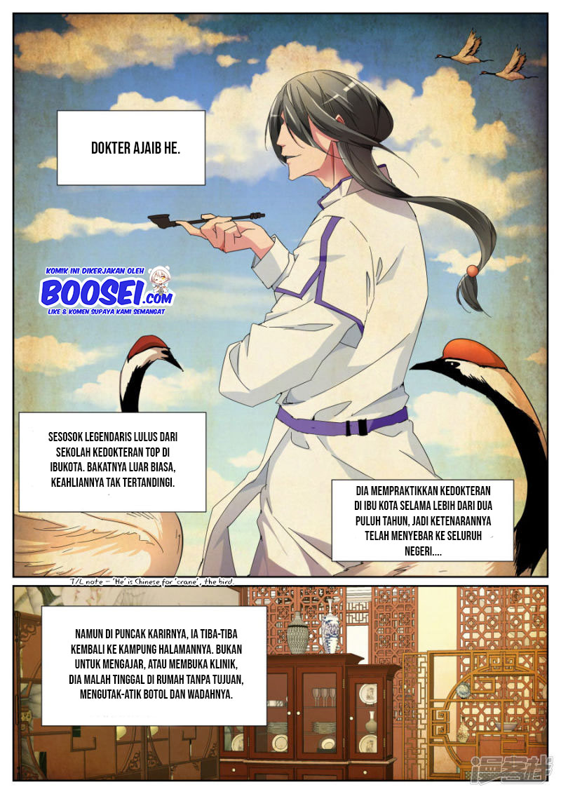 Talented Genius Chapter 106 Gambar 5