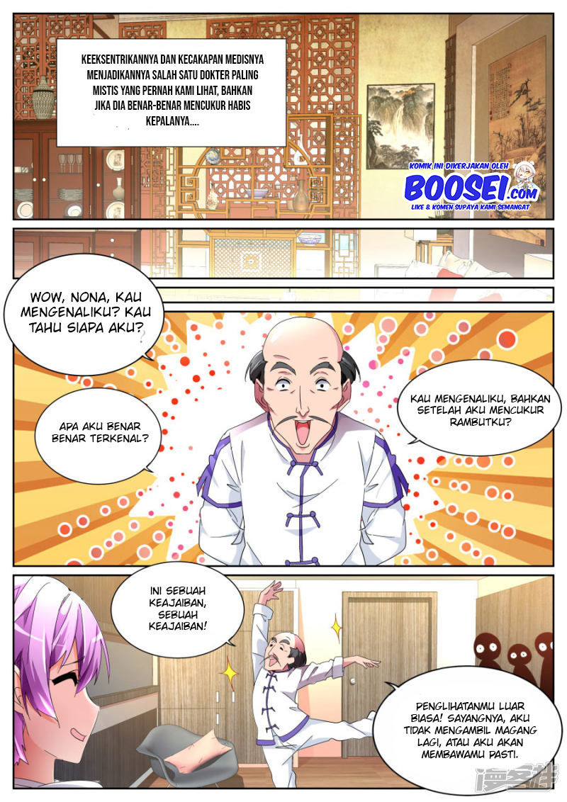 Talented Genius Chapter 106 Gambar 6