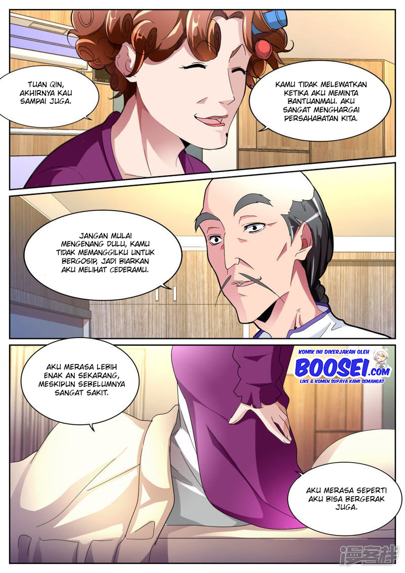 Talented Genius Chapter 106 Gambar 9