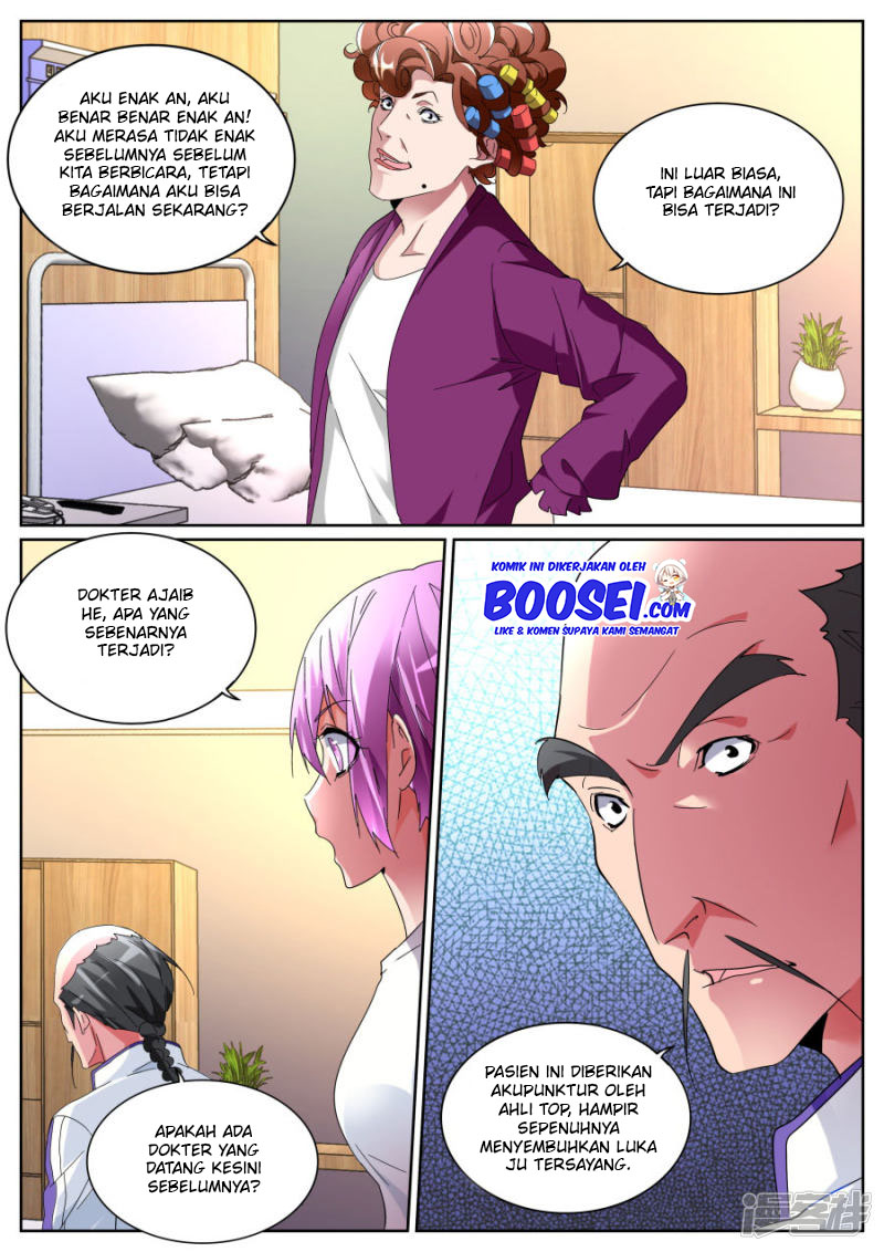 Talented Genius Chapter 106 Gambar 11