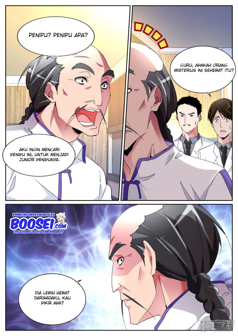 Talented Genius Chapter 106 Gambar 13