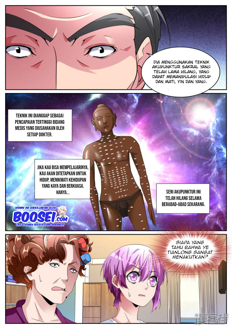 Talented Genius Chapter 106 Gambar 14