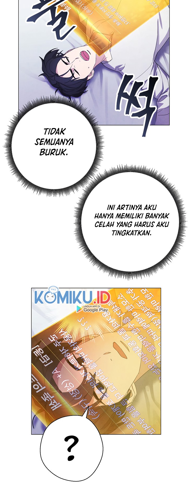 The Live Chapter 65 Gambar 20