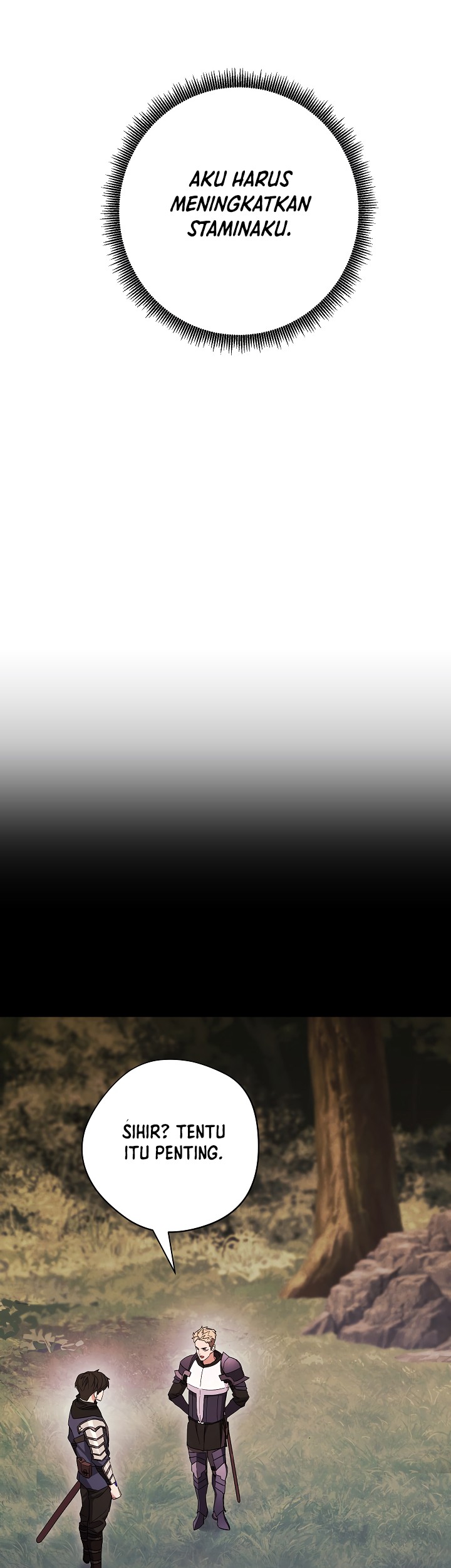 The Live Chapter 65 Gambar 16