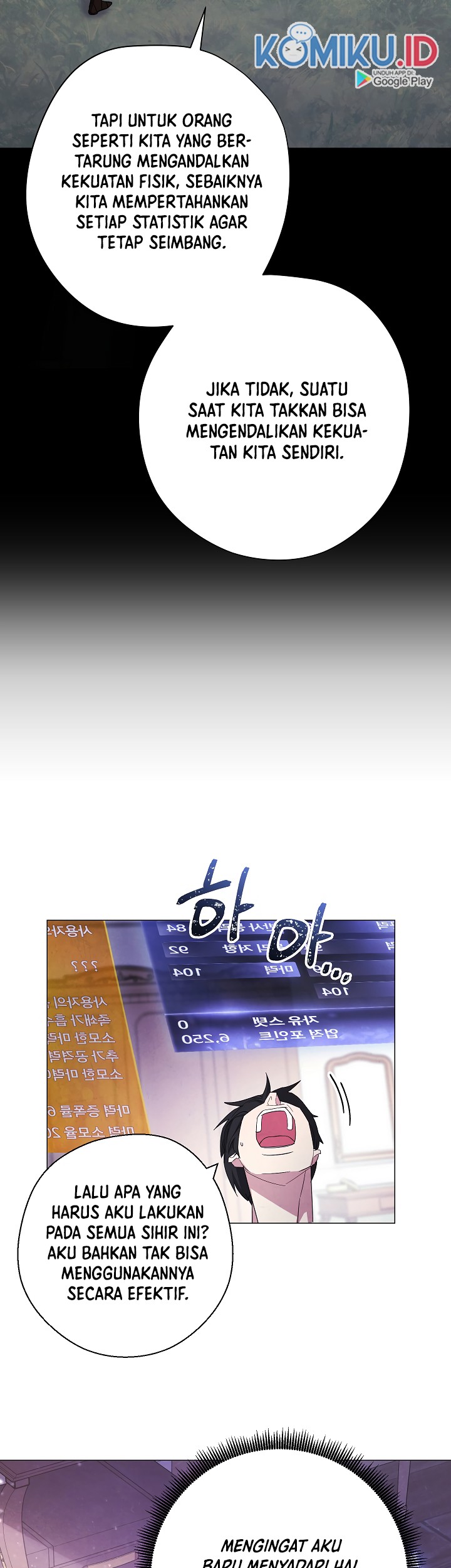 The Live Chapter 65 Gambar 17