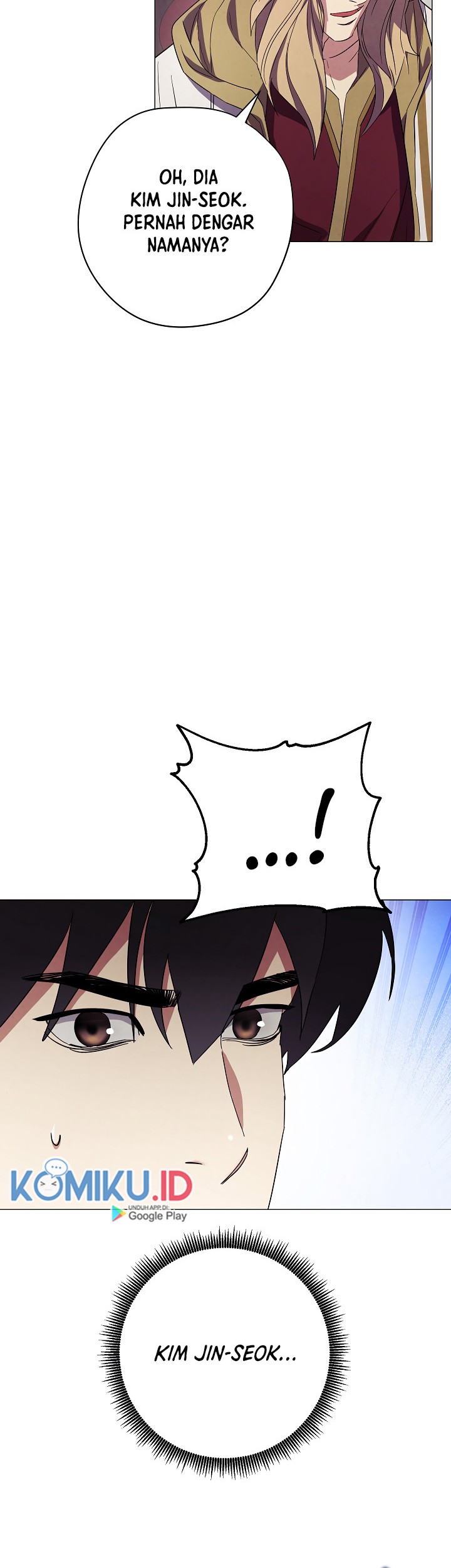 The Live Chapter 65 Gambar 24