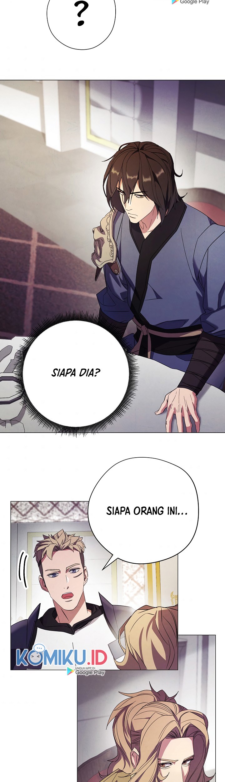 The Live Chapter 65 Gambar 23