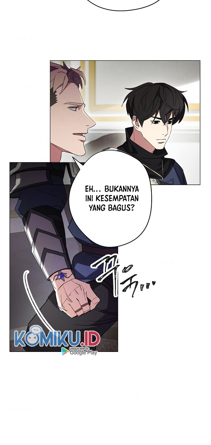 The Live Chapter 65 Gambar 33