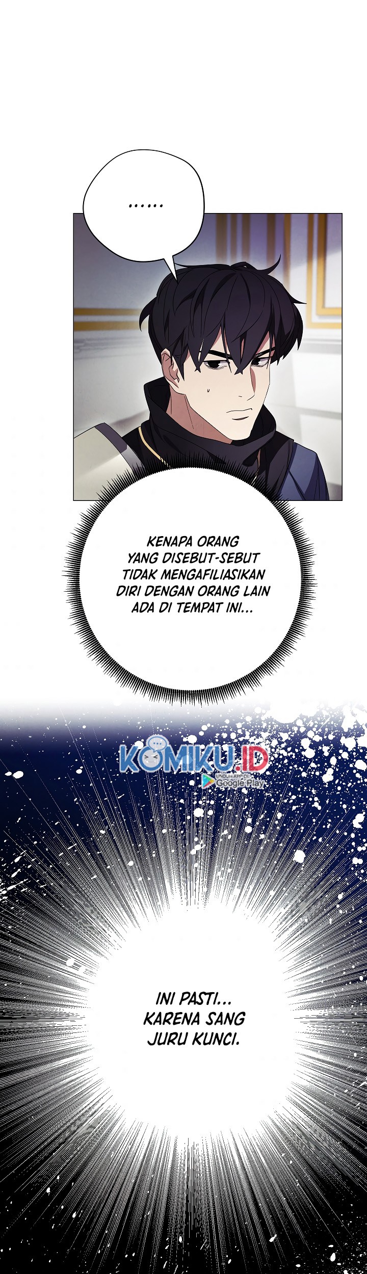 The Live Chapter 65 Gambar 28