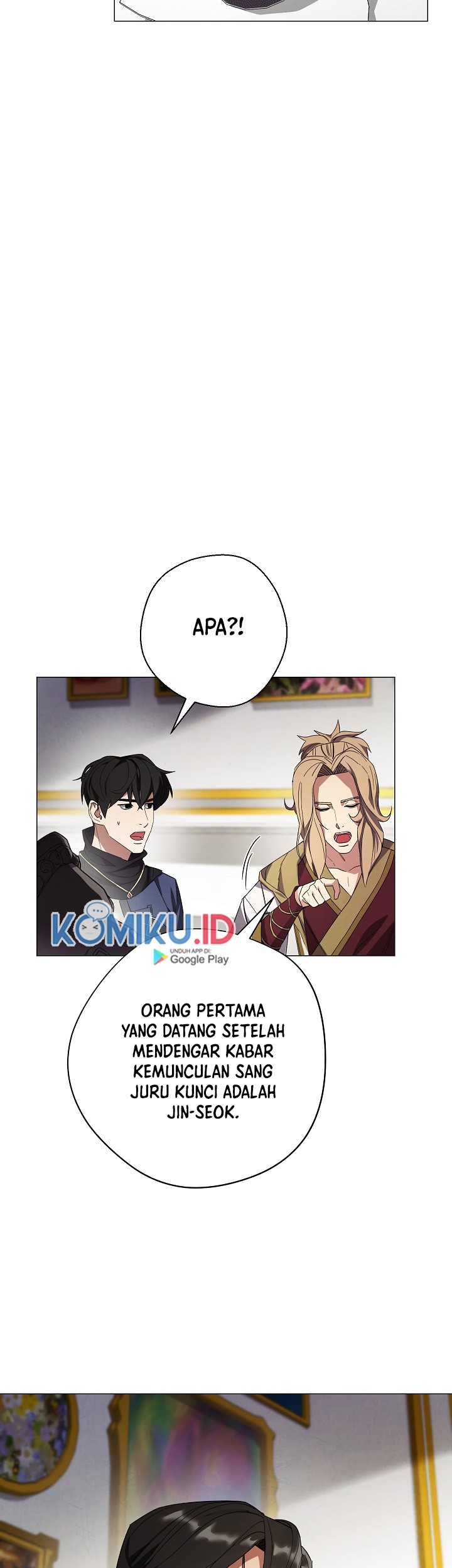 The Live Chapter 65 Gambar 30