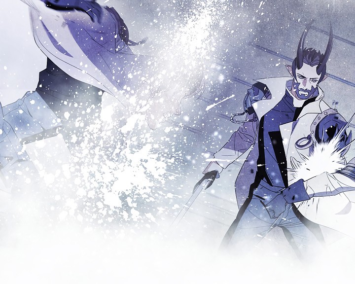 The Live Chapter 65 Gambar 40