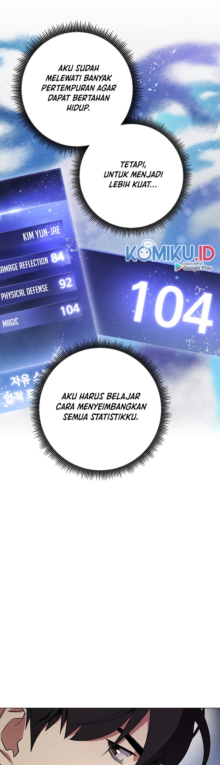 The Live Chapter 65 Gambar 34