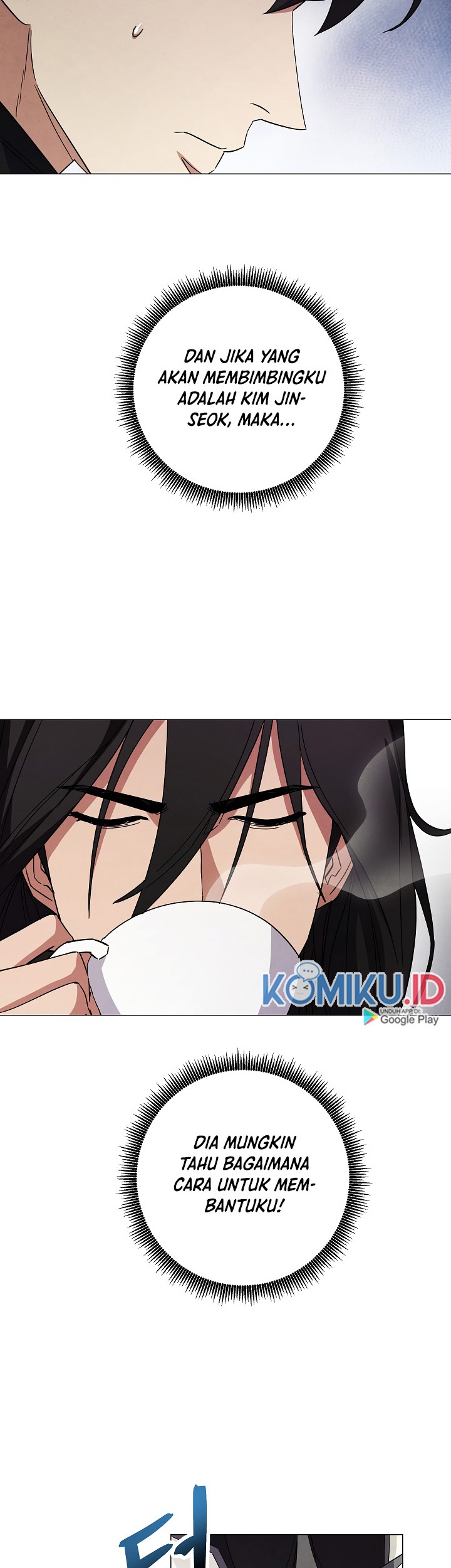 The Live Chapter 65 Gambar 35