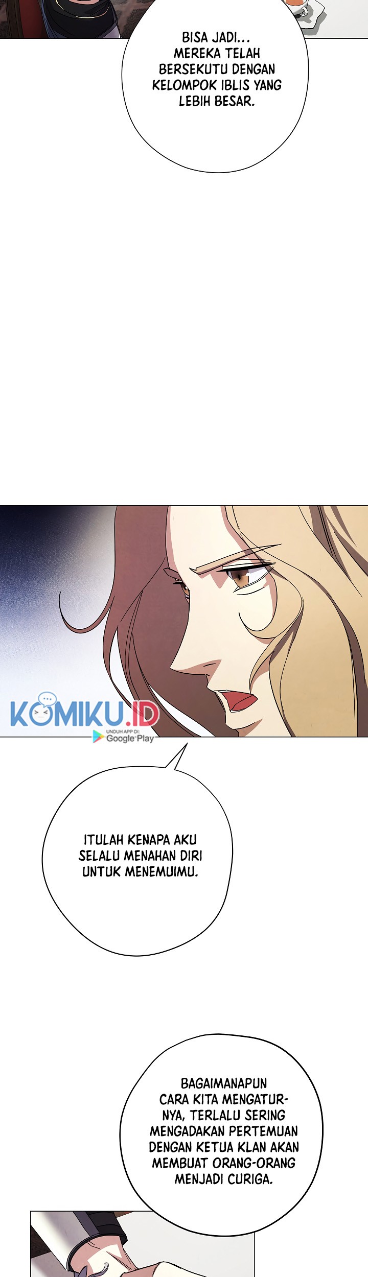 The Live Chapter 65 Gambar 45