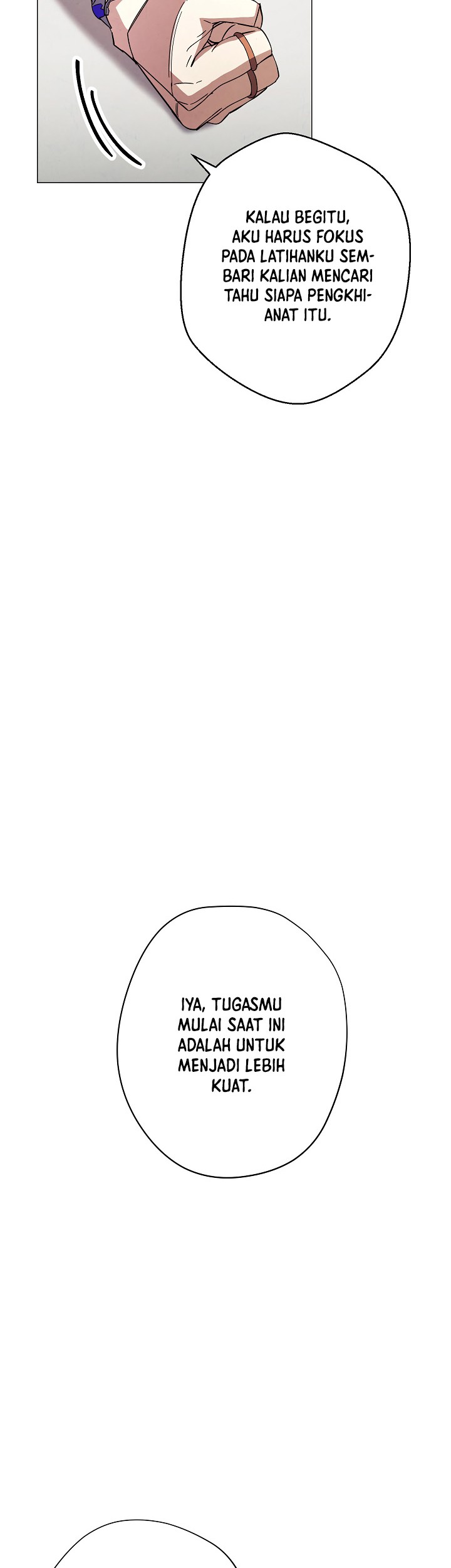 The Live Chapter 65 Gambar 46