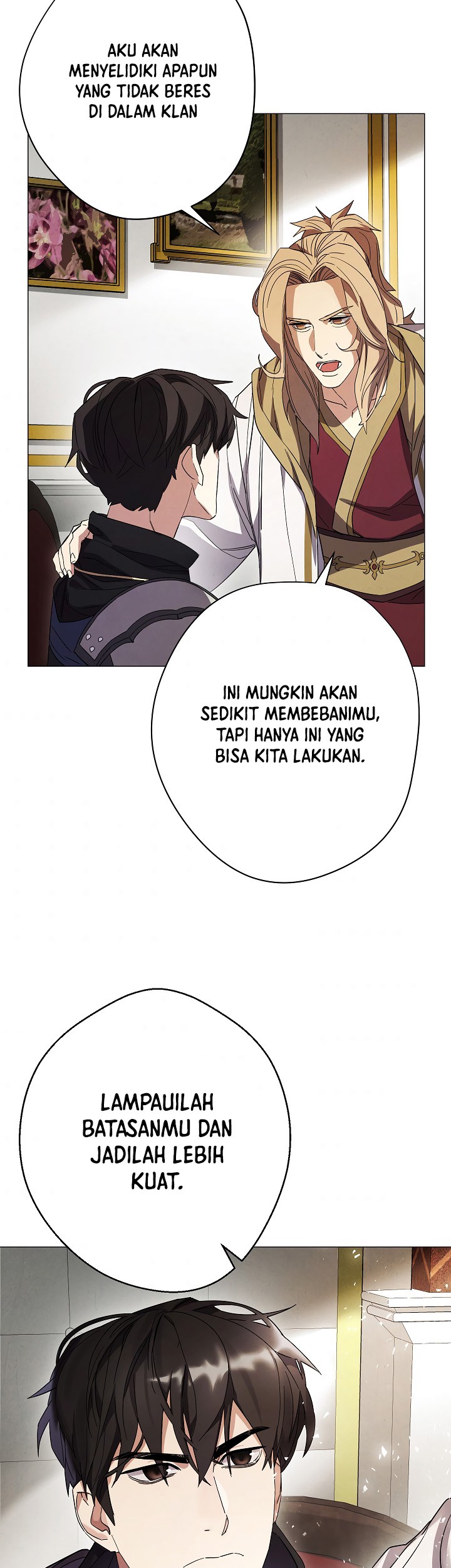 The Live Chapter 65 Gambar 47