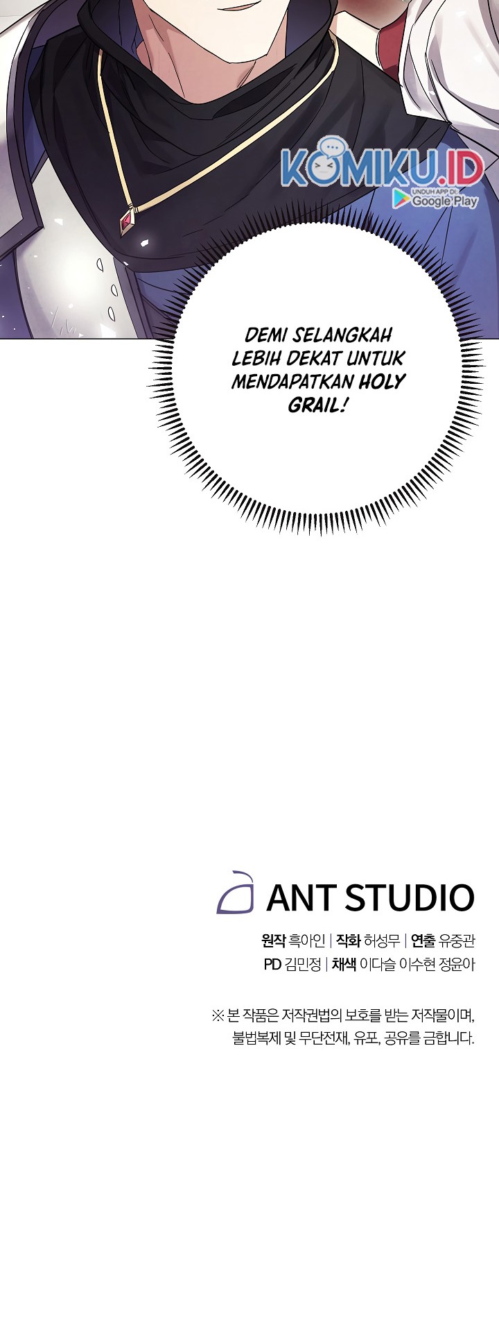 The Live Chapter 65 Gambar 48