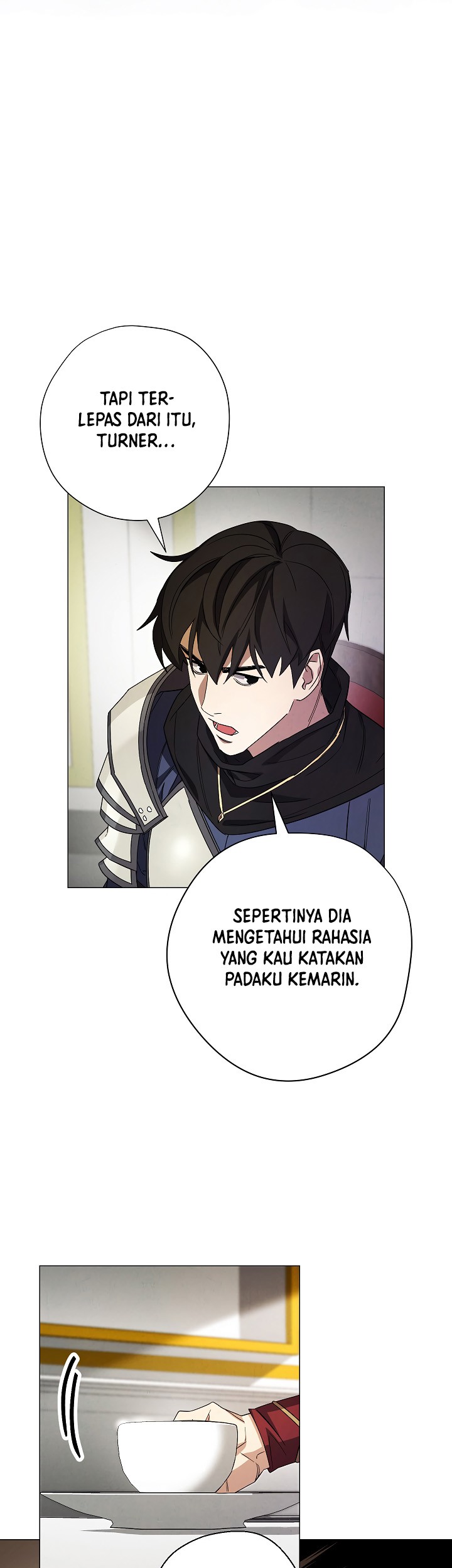 The Live Chapter 65 Gambar 41