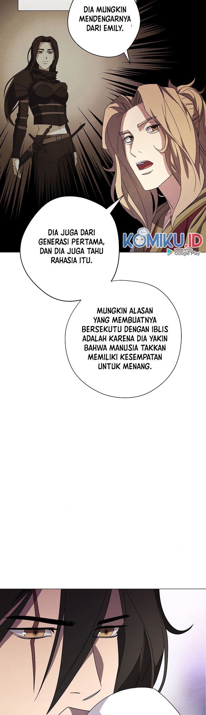 The Live Chapter 65 Gambar 42