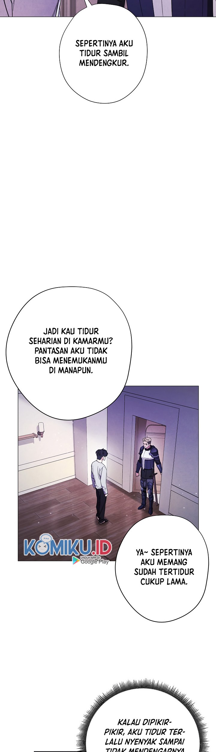 The Live Chapter 65 Gambar 6