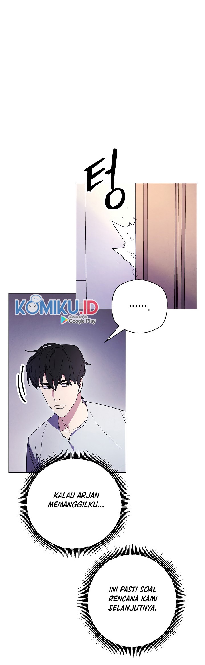 The Live Chapter 65 Gambar 8