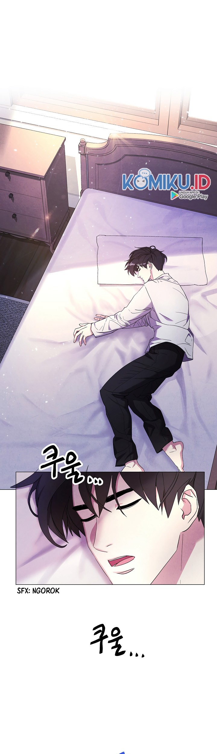 The Live Chapter 65 Gambar 3