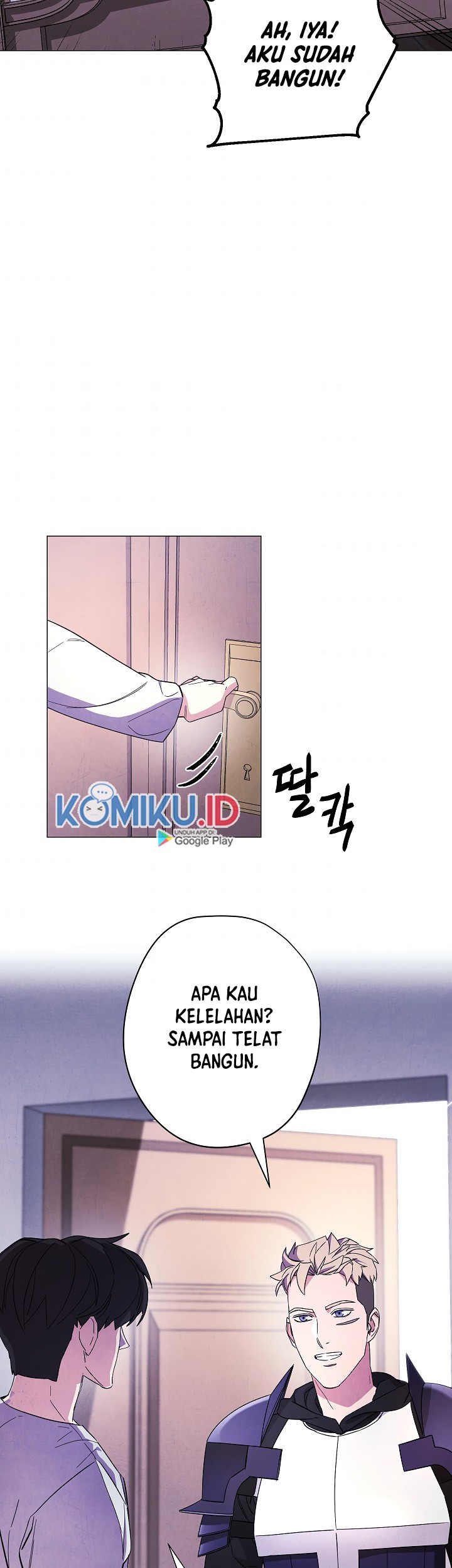 The Live Chapter 65 Gambar 5