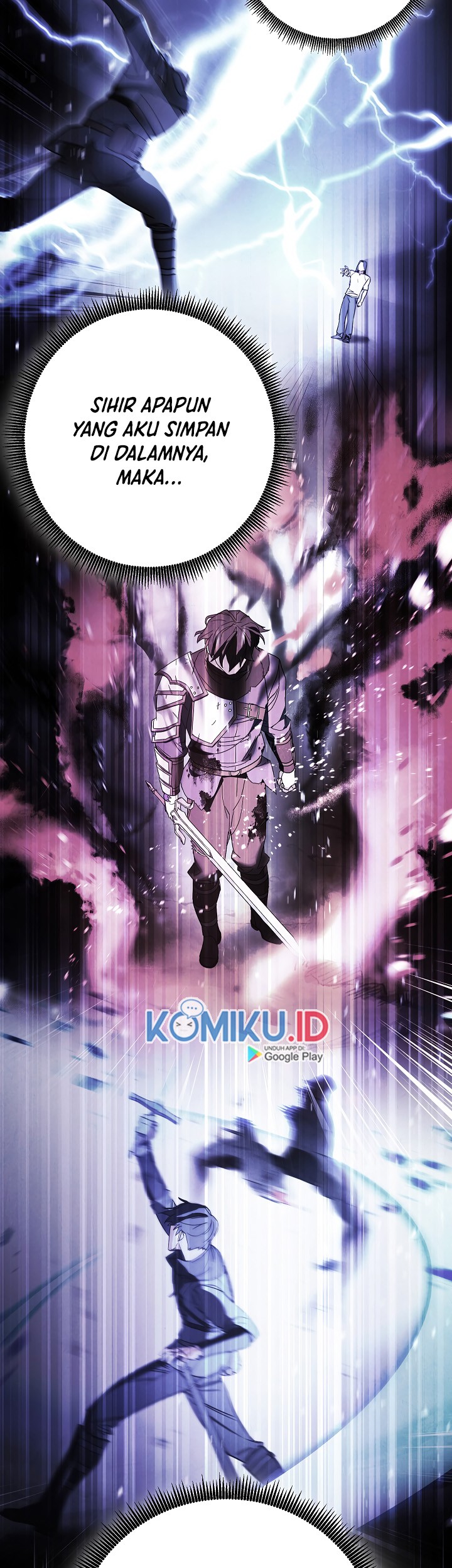 The Live Chapter 65 Gambar 13