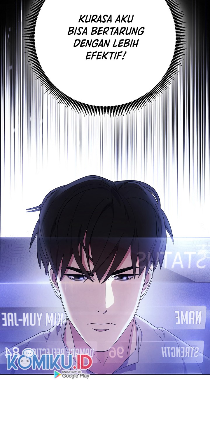 The Live Chapter 65 Gambar 14