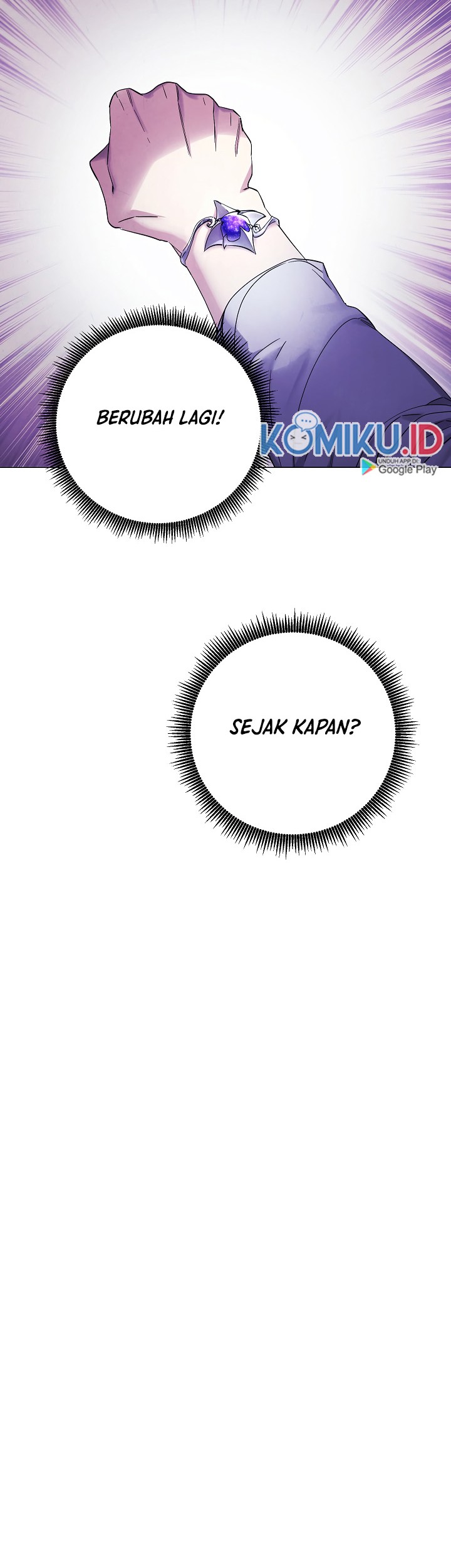 The Live Chapter 65 Gambar 10