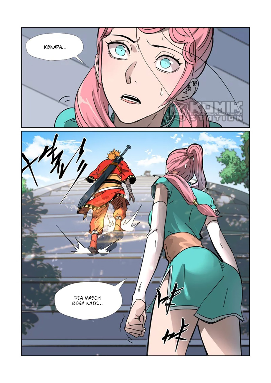 Tales of Demons and Gods Chapter 315.5 Gambar 10