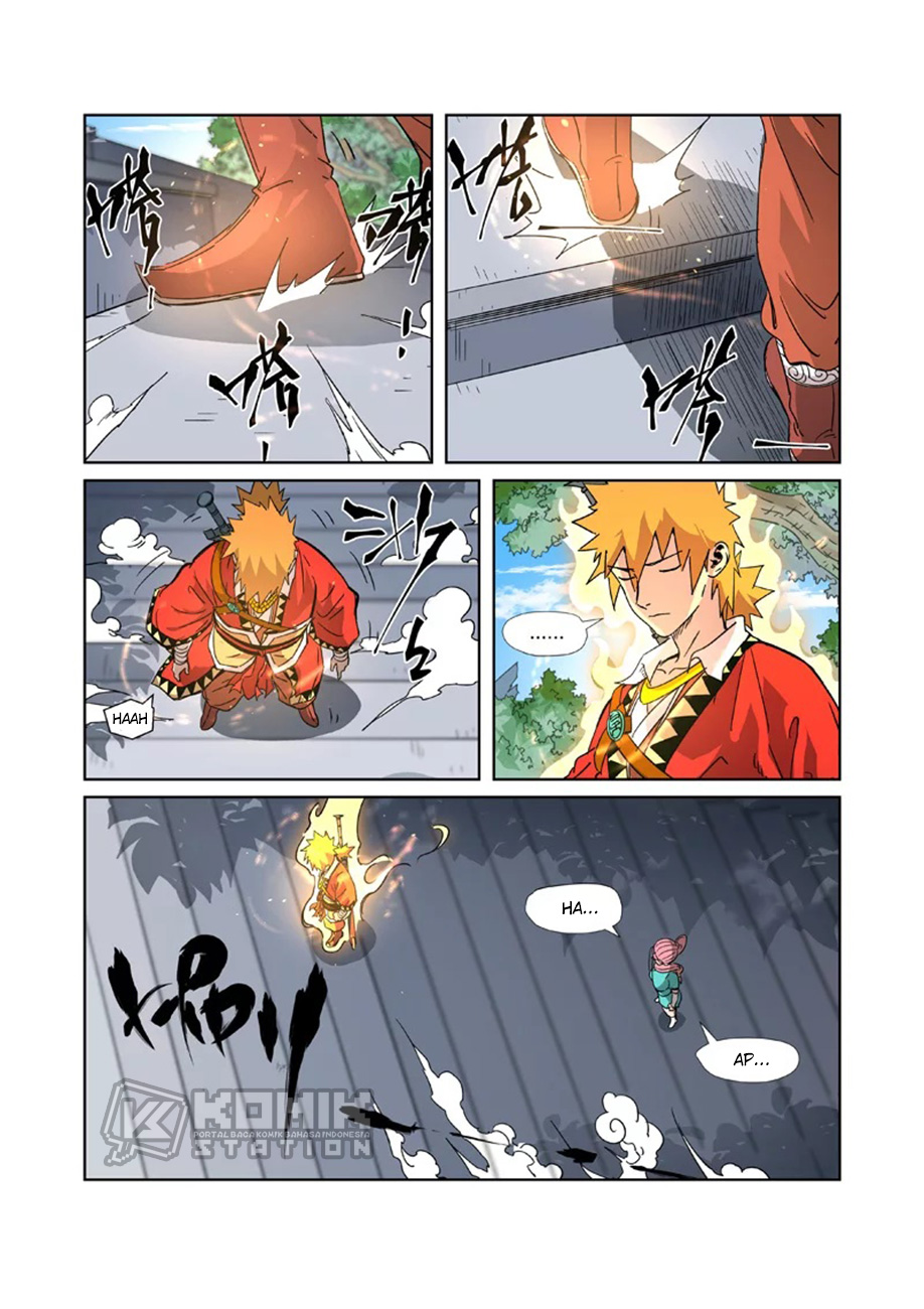 Tales of Demons and Gods Chapter 315.5 Gambar 11