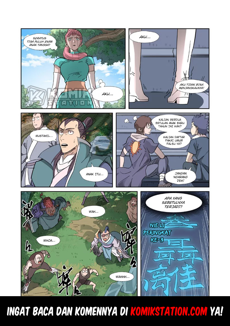 Tales of Demons and Gods Chapter 315.5 Gambar 12