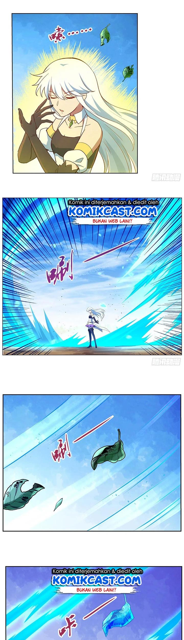 The Demon King Who Lost His Job Chapter 149 Gambar 8