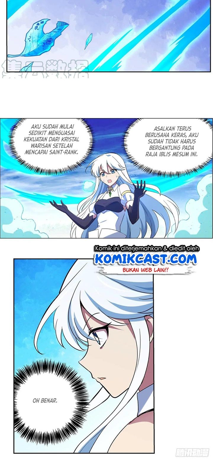The Demon King Who Lost His Job Chapter 149 Gambar 9
