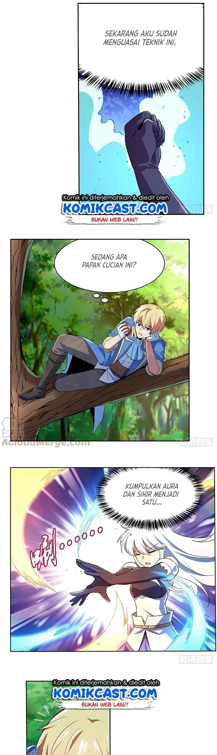 The Demon King Who Lost His Job Chapter 149 Gambar 10