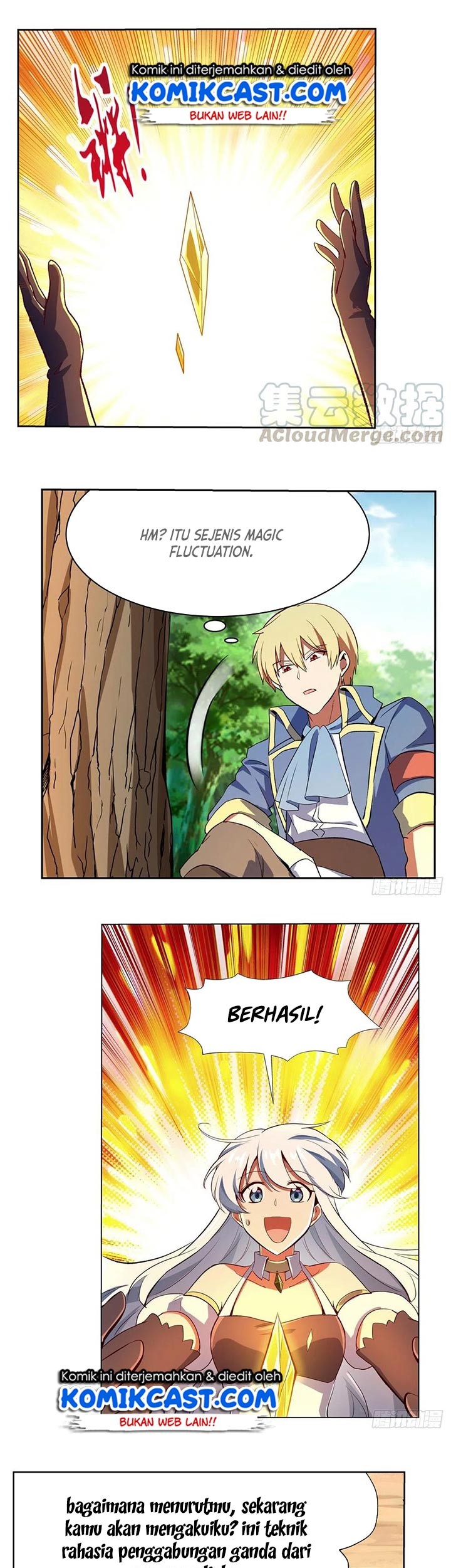 The Demon King Who Lost His Job Chapter 149 Gambar 12