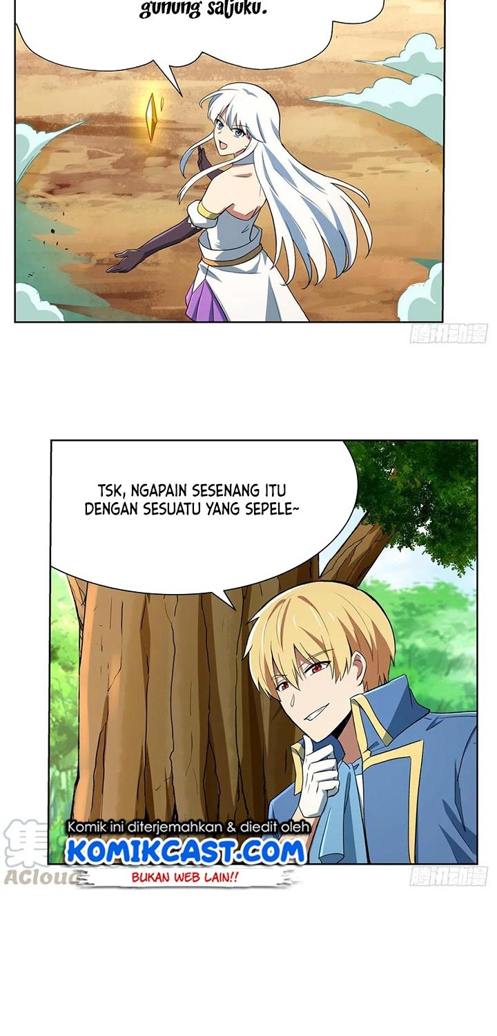 The Demon King Who Lost His Job Chapter 149 Gambar 13