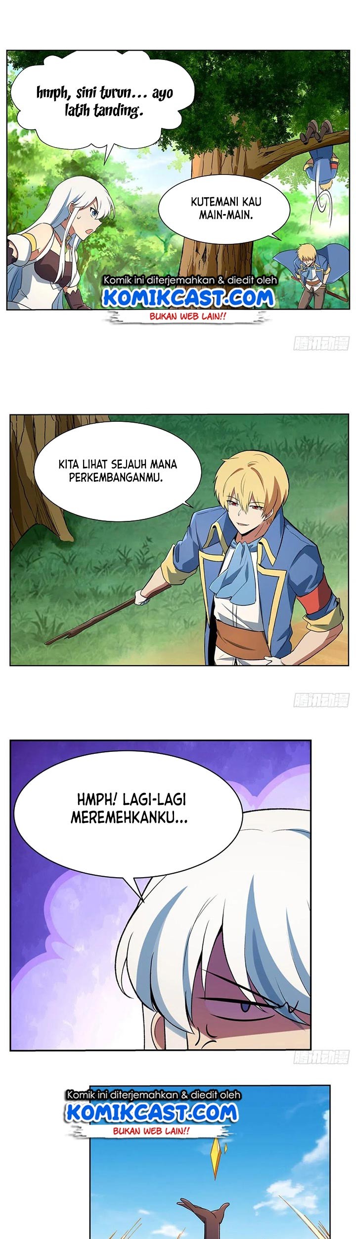 The Demon King Who Lost His Job Chapter 149 Gambar 14