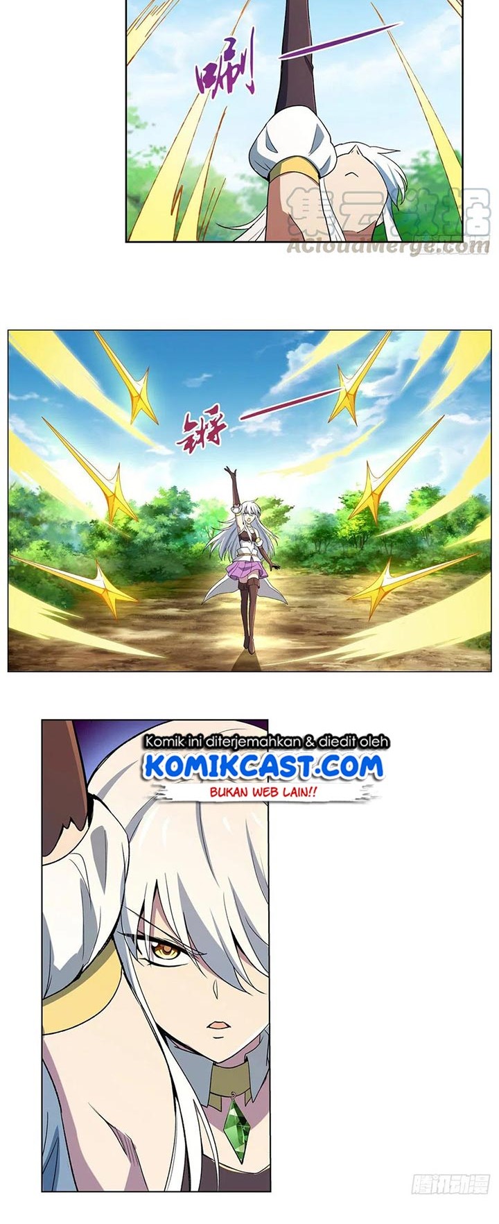 The Demon King Who Lost His Job Chapter 149 Gambar 15