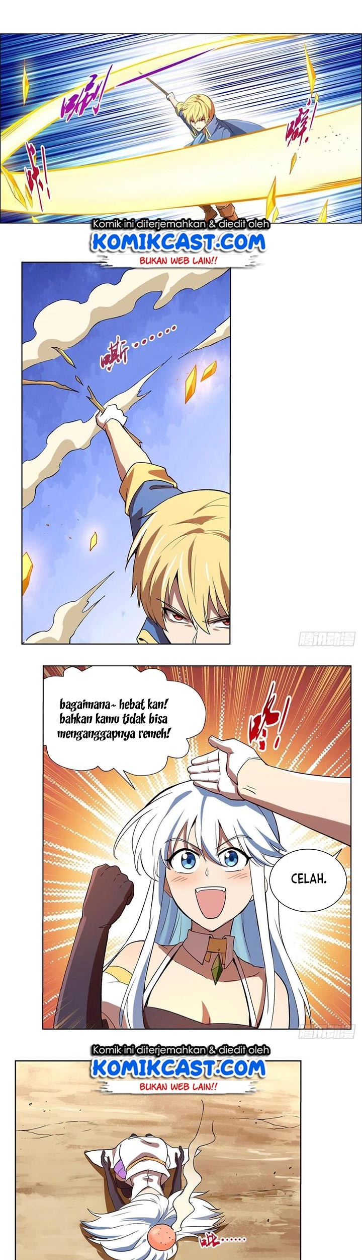 The Demon King Who Lost His Job Chapter 149 Gambar 18