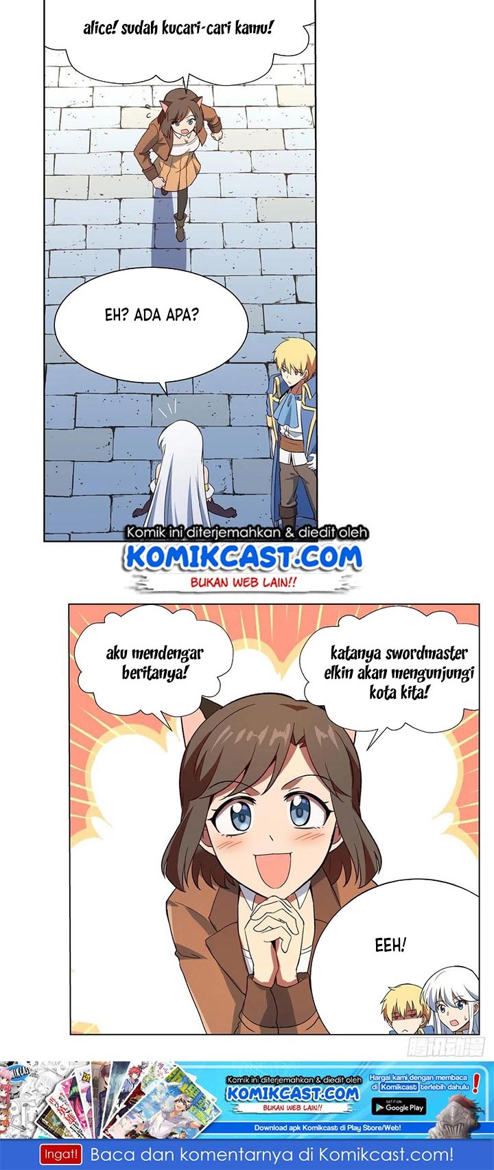 The Demon King Who Lost His Job Chapter 149 Gambar 21