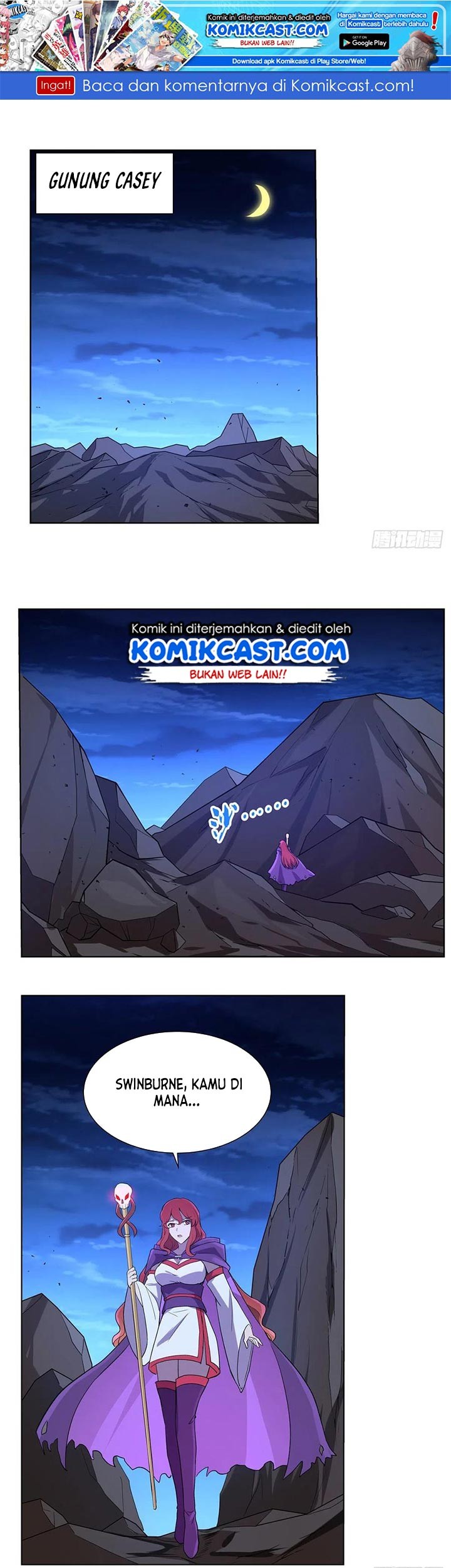 Manhua The Demon King Who Lost His Job Chapter 149 gambar nomor 2