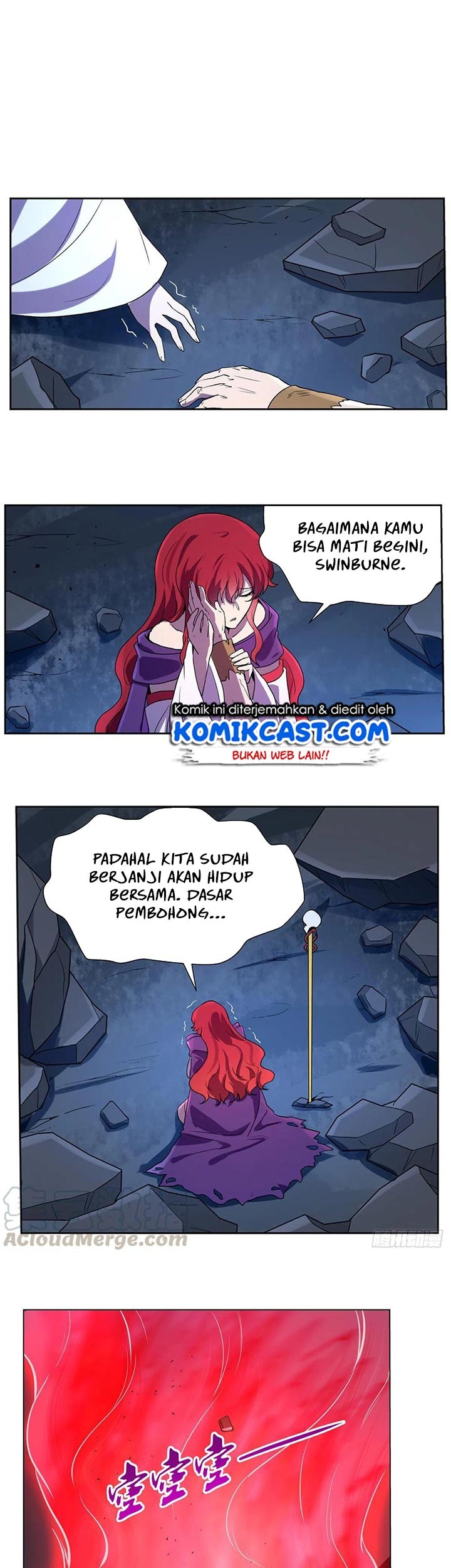 The Demon King Who Lost His Job Chapter 149 Gambar 4