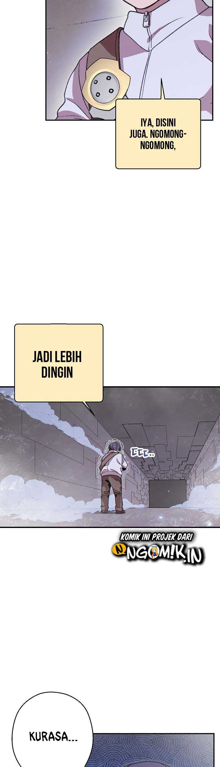 Dungeon Reset Chapter 71 Gambar 11