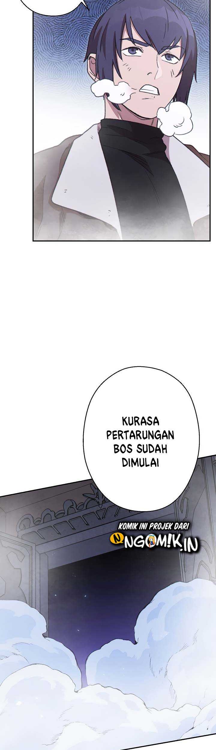 Dungeon Reset Chapter 71 Gambar 12