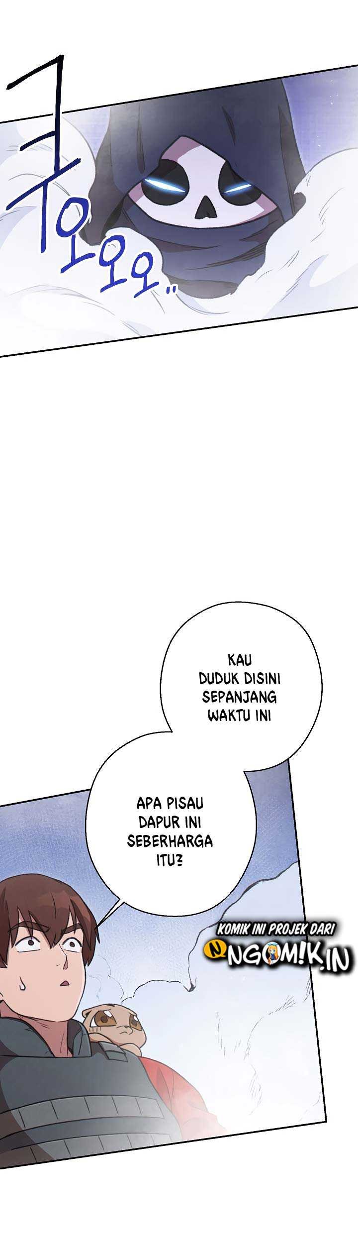 Dungeon Reset Chapter 71 Gambar 14